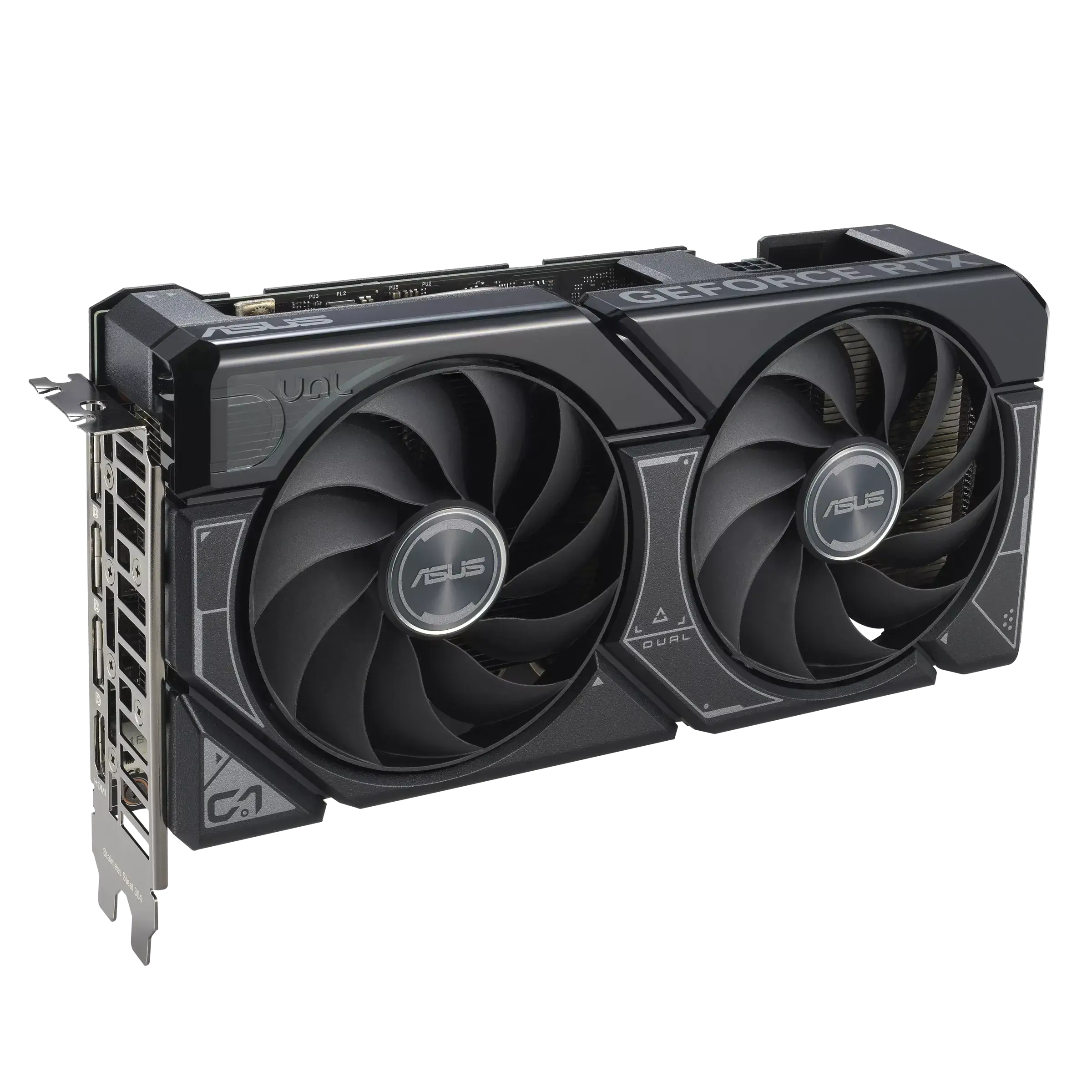ASUS DUAL EVO GEFORCE RTX 4060 OC EDITION 8GB GDDR6 ASUS DUAL EVO GEFORCE RTX 4060 OC EDITION 8GB GDDR6